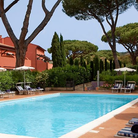Baglioni Resort Alleluja Punta Ala Exterior photo