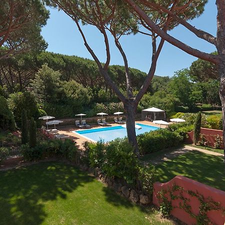 Baglioni Resort Alleluja Punta Ala Exterior photo