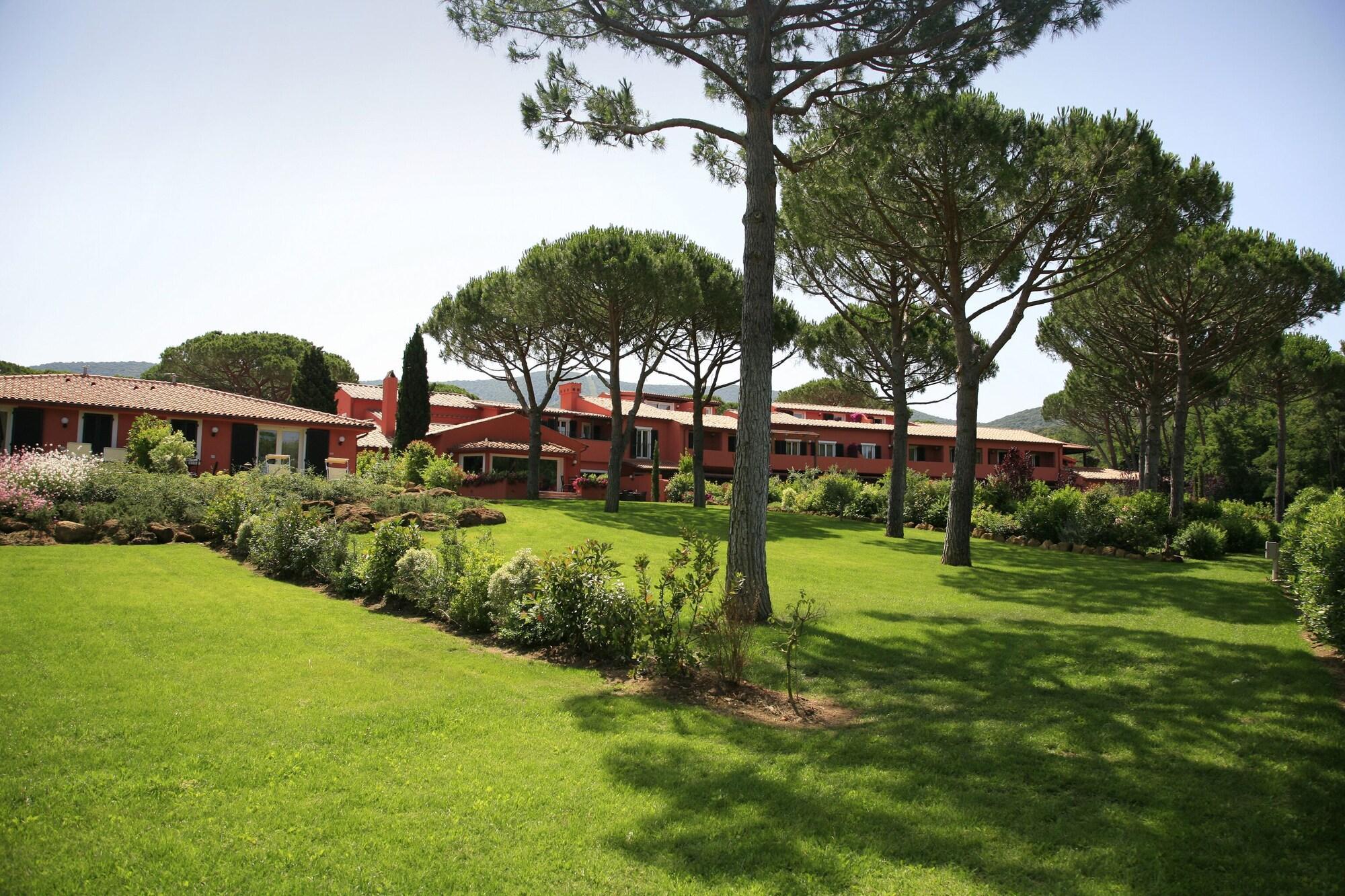 Baglioni Resort Alleluja Punta Ala Exterior photo