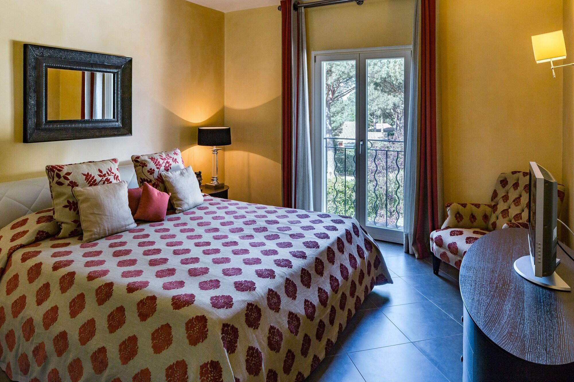 Baglioni Resort Alleluja Punta Ala Exterior photo