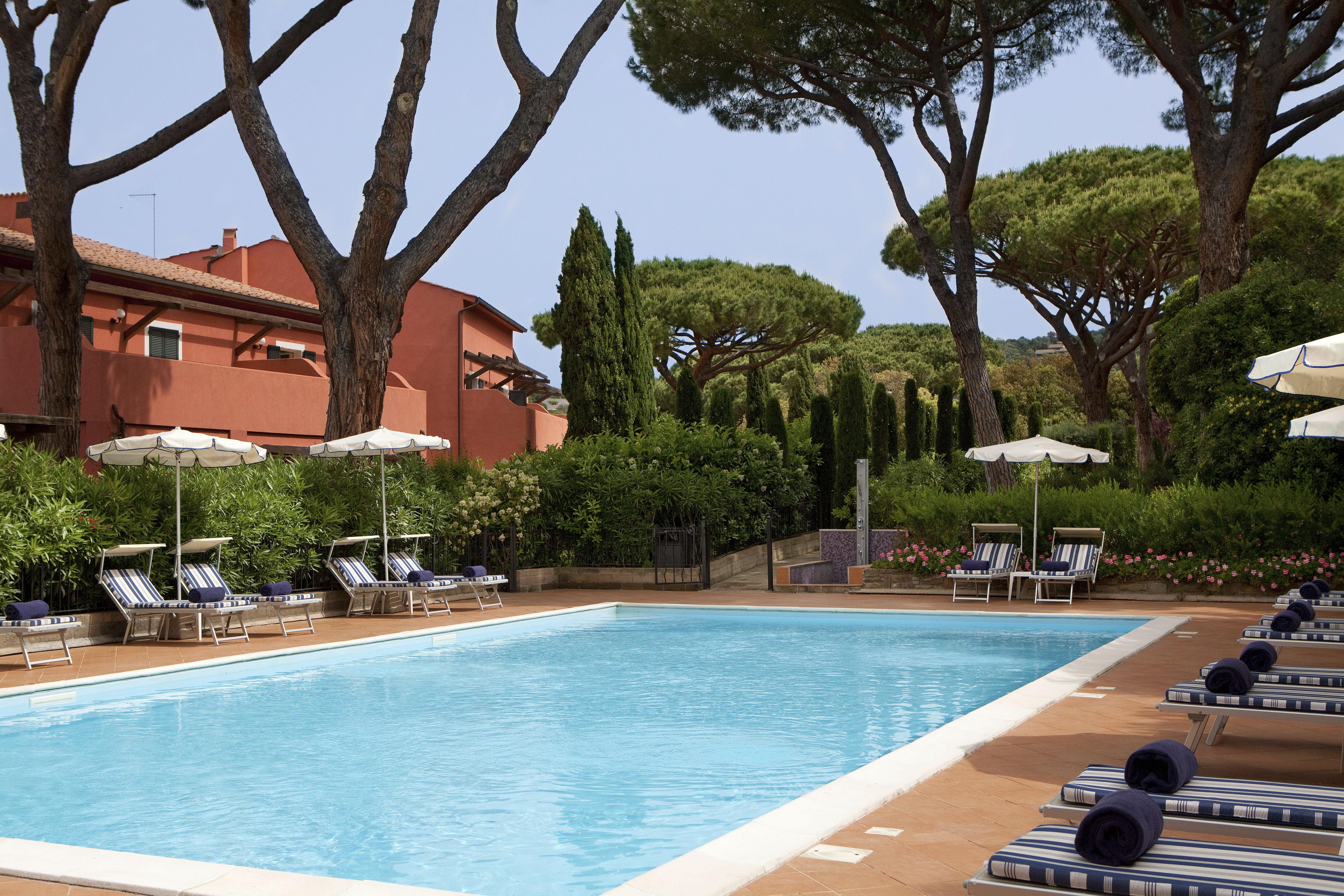 Baglioni Resort Alleluja Punta Ala Exterior photo