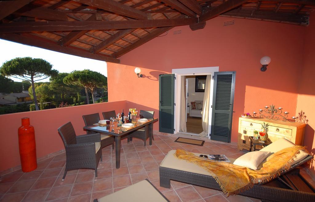 Baglioni Resort Alleluja Punta Ala Exterior photo