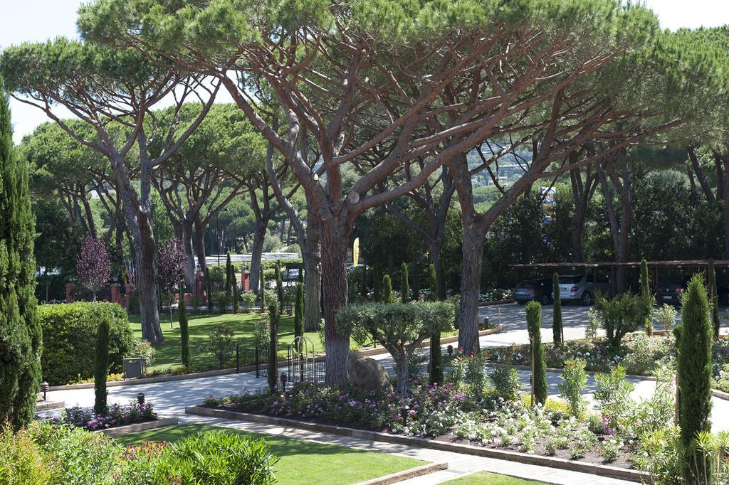 Baglioni Resort Alleluja Punta Ala Exterior photo