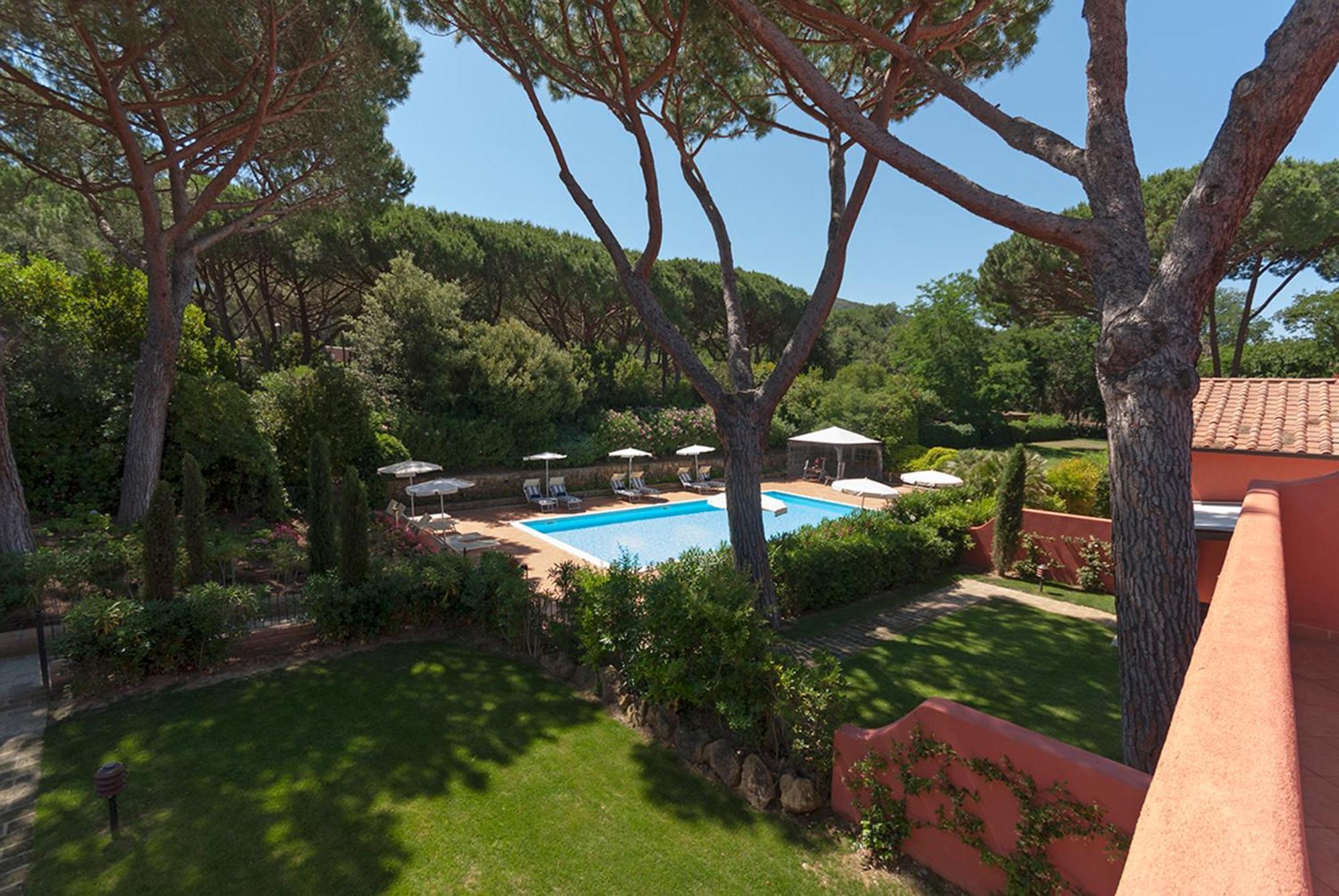 Baglioni Resort Alleluja Punta Ala Exterior photo