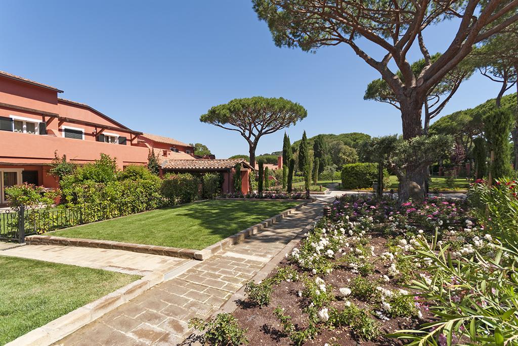 Baglioni Resort Alleluja Punta Ala Exterior photo